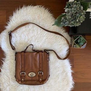 Vintage Fossil Crossbody
